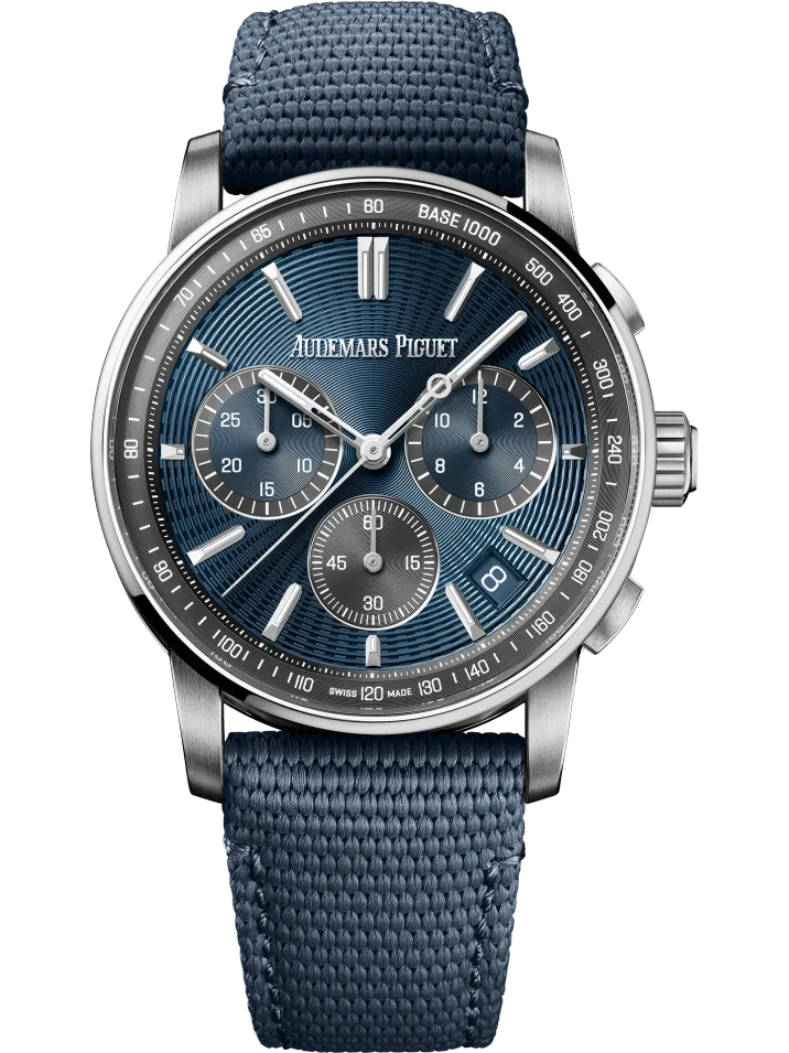 "A P Royal Oak Offshore Selfwinding Chronograph 42mm 26393ST.OO.A348KB.01 Blue Dial Luxury Watch – Swiss ETA Automatic 1:1 Super Clone Replica"
