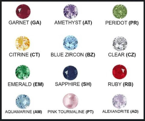 Iced Four Point Star Double Cap Grillz