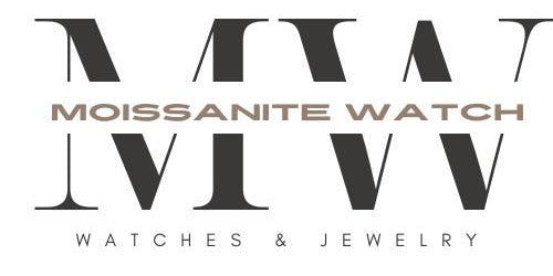 VVS MOISSANITE WATCH logo