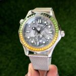 "Omega Seamaster Diver 300M James Bond 60th Anniversary Limited Edition 42mm Men’s Watch – Swiss ETA Automatic Movement 1:1 Super Clone Replica" Ask ChatGPT