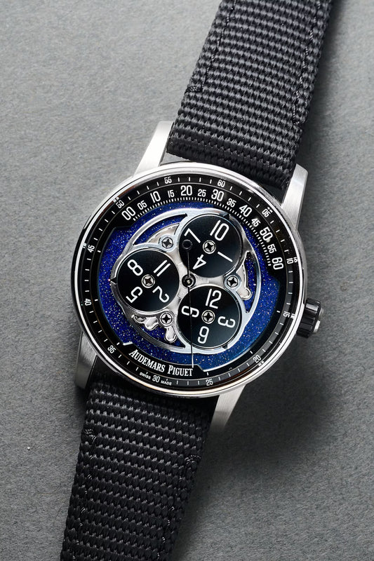 "A P Royal Oak Offshore Selfwinding Chronograph 41mm 15212NB.OO.A002KB.01 Black Ceramic Luxury Watch – Swiss ETA Automatic 1:1 Super Clone Replica"