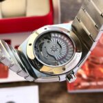 "Omega Constellation Co-Axial Master Chronometer 41mm Men’s Watch – Swiss ETA Automatic Movement 1:1 Super Clone Replica"