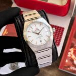"Omega Constellation Co-Axial Master Chronometer 41mm Men’s Watch – Swiss ETA Automatic Movement 1:1 Super Clone Replica"