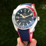 "Omega Seamaster Professional Co-Axial Master Chronometer 45.5mm Men’s Watch – Japanese Automatic Movement 1:1 Super Clone Replica"