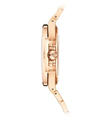 "Pat Philippe Nautilus 7118/1R-001 35.2mm Rose Gold Ladies Watch – Swiss ETA Automatic Movement 1:1 Super Clone Luxury Replica"