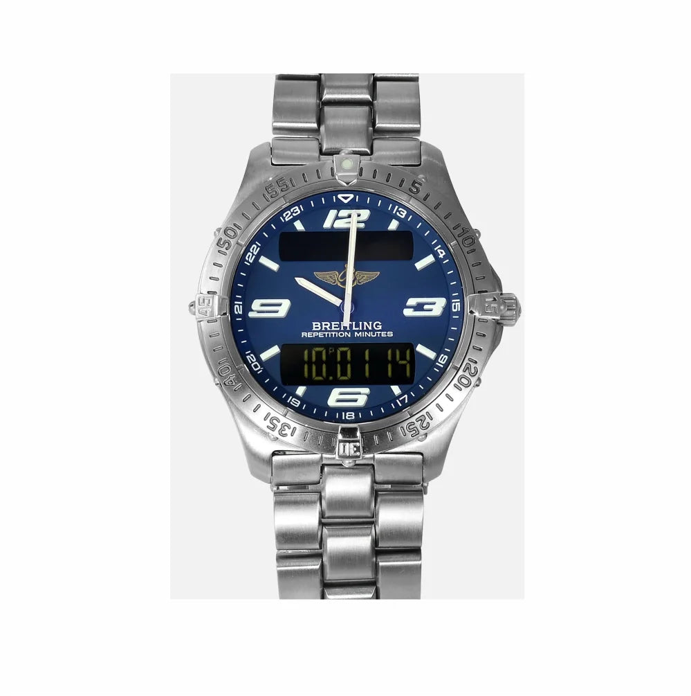 "Breitling Bentley White Dial Swiss Automatic Tourbillon Men’s Luxury Watch with Leather Strap – Premium Swiss-Made Timepiece"