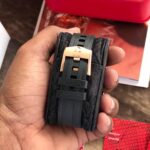 "Omega Seamaster Co-Axial Black Copper Dial 41mm Men’s Watch – Japanese Automatic Movement 1:1 Super Clone Replica"