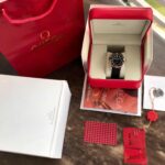 "Omega Seamaster Co-Axial Black Copper Dial 41mm Men’s Watch – Japanese Automatic Movement 1:1 Super Clone Replica"