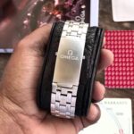 "Omega Seamaster Co-Axial Grey Dial 41mm Stainless Steel Men’s Watch – Japanese Automatic Movement 1:1 Super Clone Replica"