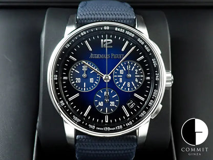 "A P Royal Oak Offshore Selfwinding Chronograph 42mm 26393BC.OO.A002KB.01 White Gold Black Dial Luxury Watch – Swiss ETA Automatic 1:1 Super Clone Replica"