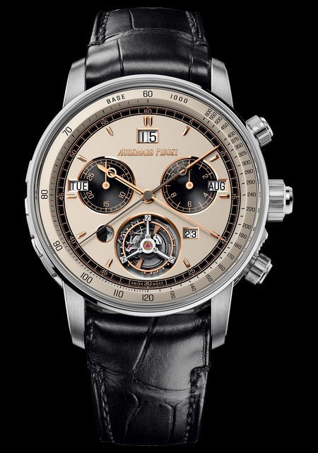 "A P Ultra-Complication Universelle 42mm 26398BC.OO.D002CR.04 White Gold Skeleton Dial Luxury Watch – Swiss ETA Automatic 1:1 Super Clone Replica"