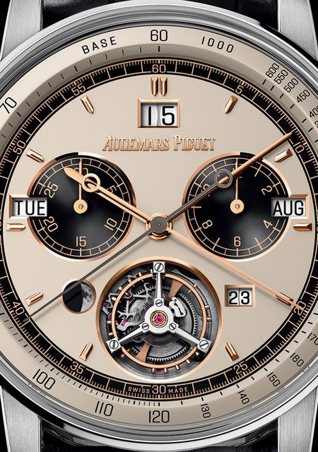"A P Ultra-Complication Universelle 42mm 26398BC.OO.D002CR.04 White Gold Skeleton Dial Luxury Watch – Swiss ETA Automatic 1:1 Super Clone Replica"