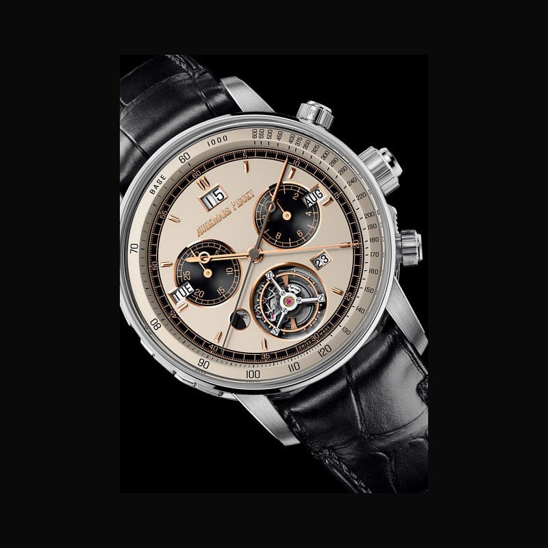 "A P Ultra-Complication Universelle 42mm 26398BC.OO.D002CR.04 White Gold Skeleton Dial Luxury Watch – Swiss ETA Automatic 1:1 Super Clone Replica"