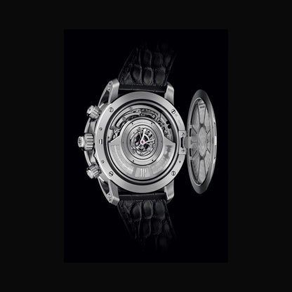 "A P Ultra-Complication Universelle 42mm 26398BC.OO.D002CR.04 White Gold Skeleton Dial Luxury Watch – Swiss ETA Automatic 1:1 Super Clone Replica"