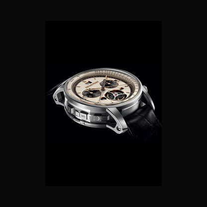 "A P Ultra-Complication Universelle 42mm 26398BC.OO.D002CR.04 White Gold Skeleton Dial Luxury Watch – Swiss ETA Automatic 1:1 Super Clone Replica"