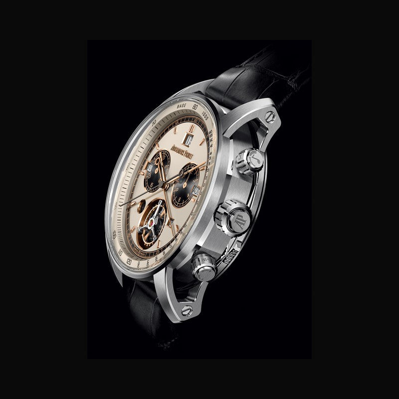 "A P Ultra-Complication Universelle 42mm 26398BC.OO.D002CR.04 White Gold Skeleton Dial Luxury Watch – Swiss ETA Automatic 1:1 Super Clone Replica"
