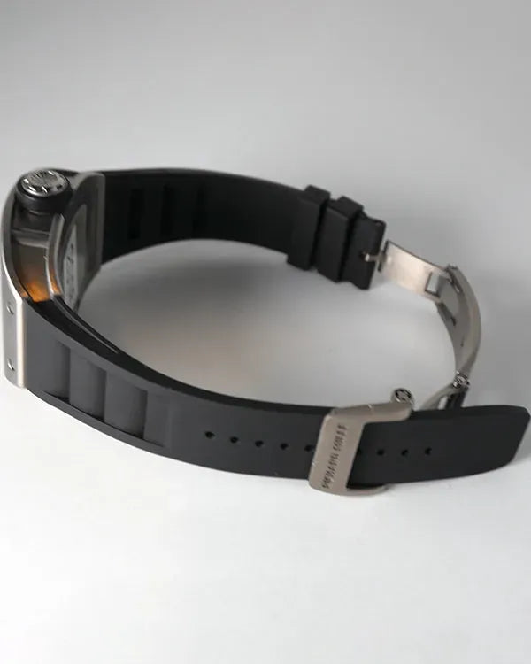 "Rich Mille RM029 Oversize Date 48mm Titanium Case Men’s Watch – Swiss ETA Automatic Movement Super Clone Luxury Replica"