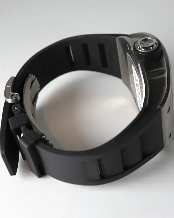 "Rich Mille RM029 Oversize Date 48mm Titanium Case Men’s Watch – Swiss ETA Automatic Movement Super Clone Luxury Replica"