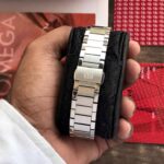 "Omega Speedmaster Moonwatch Apollo 11 50th Anniversary 42mm Men’s Watch – Swiss ETA Automatic Movement 1:1 Super Clone Replica"