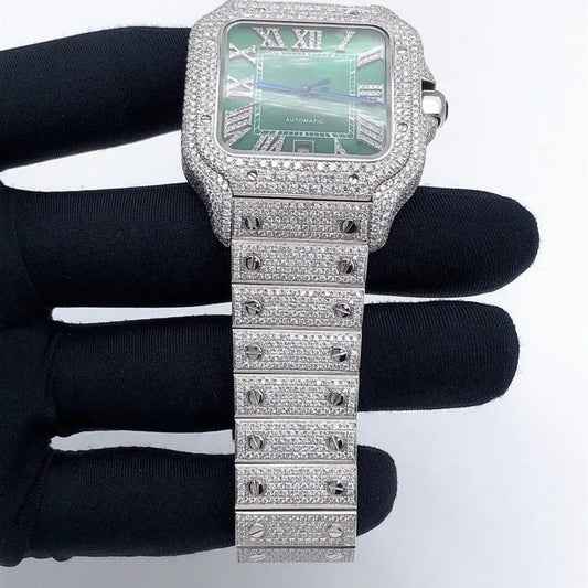 unique diamond watch