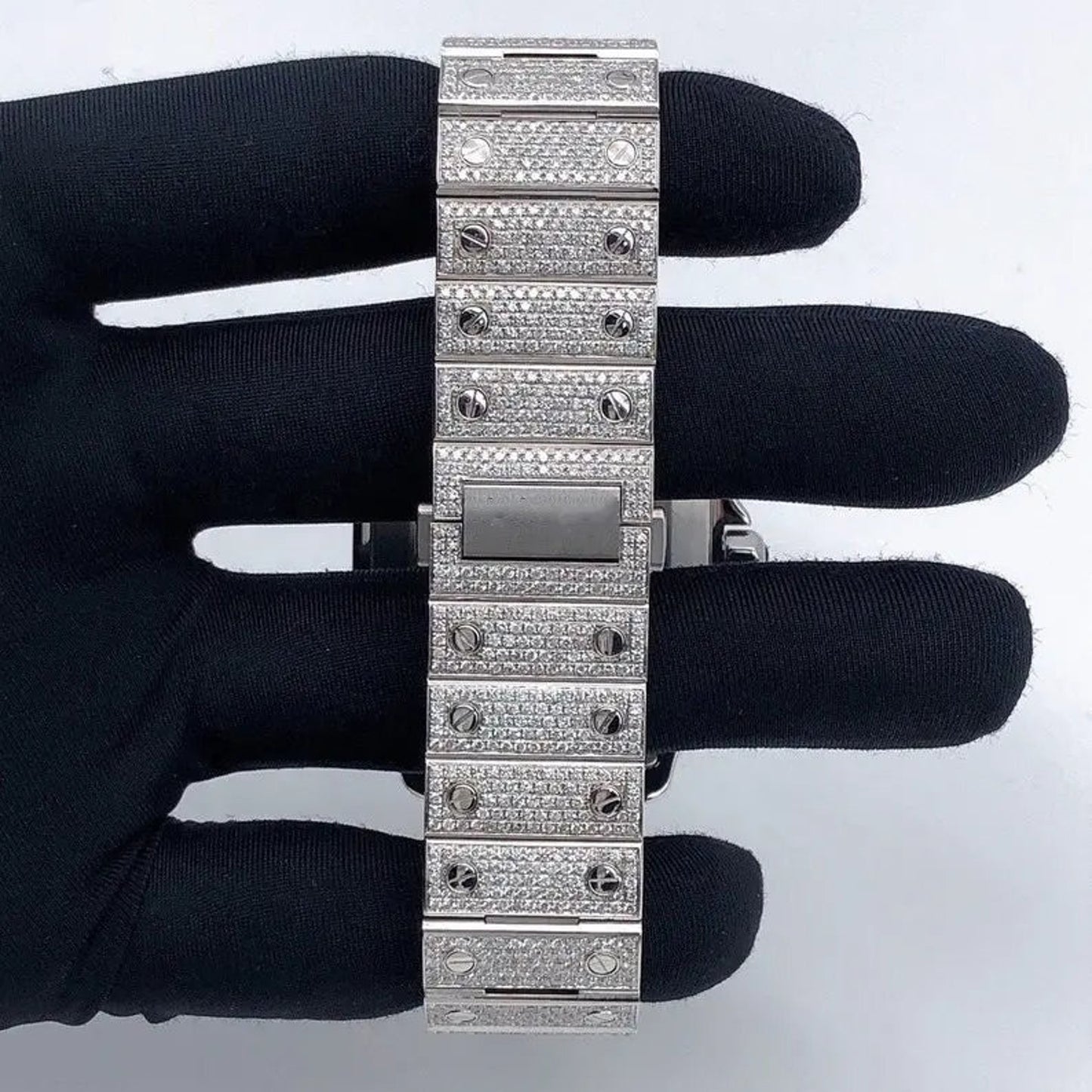 unique diamond watch