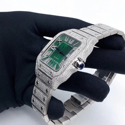 unique diamond watch