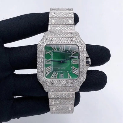 unique diamond watch