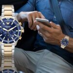"Emporio Armani AR11362 Chronograph Analog 43mm Men’s Watch – Swiss ETA Quartz Movement 1:1 Super Clone Replica"