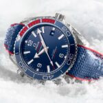 "Omega Seamaster Professional Co-Axial Master Chronometer 45.5mm Men’s Watch – Japanese Automatic Movement 1:1 Super Clone Replica"