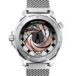 "Omega Seamaster Diver 300M James Bond 60th Anniversary Limited Edition 42mm Men’s Watch – Swiss ETA Automatic Movement 1:1 Super Clone Replica"          Ask ChatGPT