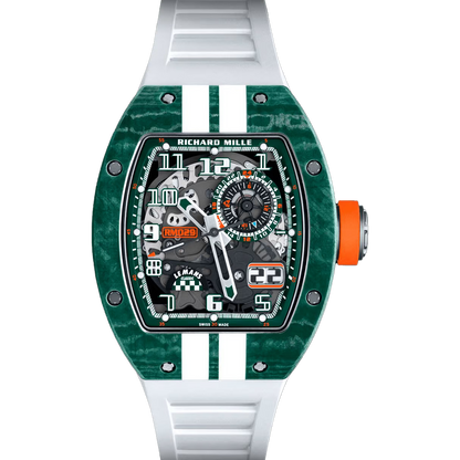 "Richa Mille RM029 Le Mans Classic 48mm Limited Edition – Swiss ETA Automatic Movement Super Clone Luxury Replica"
