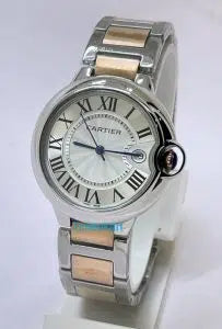 Carti Ballon Bleu de Cartier 31mm Women’s Dual Tone Watch – Swiss ETA Automatic Movement 1:1 Super Clone Luxury Replica