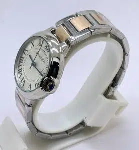 Carti Ballon Bleu de Cartier 31mm Women’s Dual Tone Watch – Swiss ETA Automatic Movement 1:1 Super Clone Luxury Replica